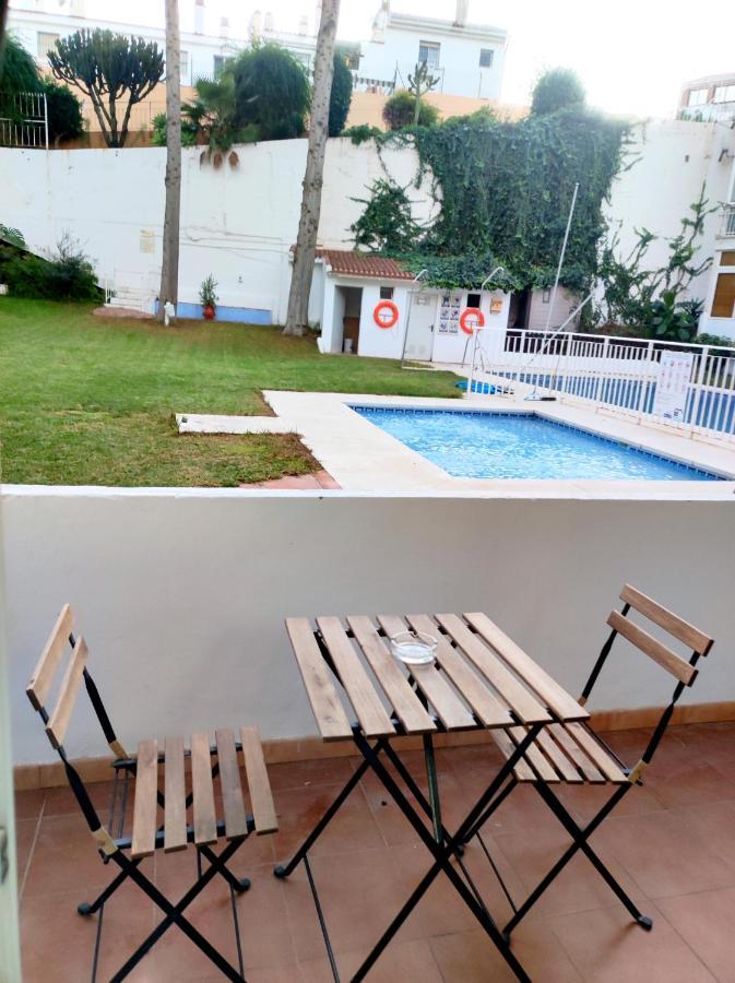 Apartamento Omega Ll Apartment Torremolinos Exterior photo